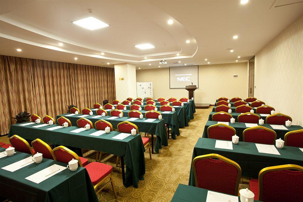 Oubon International Hotel Cantão Exterior foto